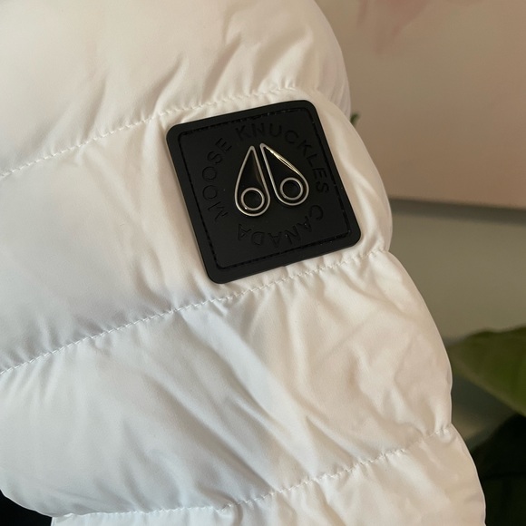 Moose Knuckles parka capitonada East Prairie - Picture 3 of 8